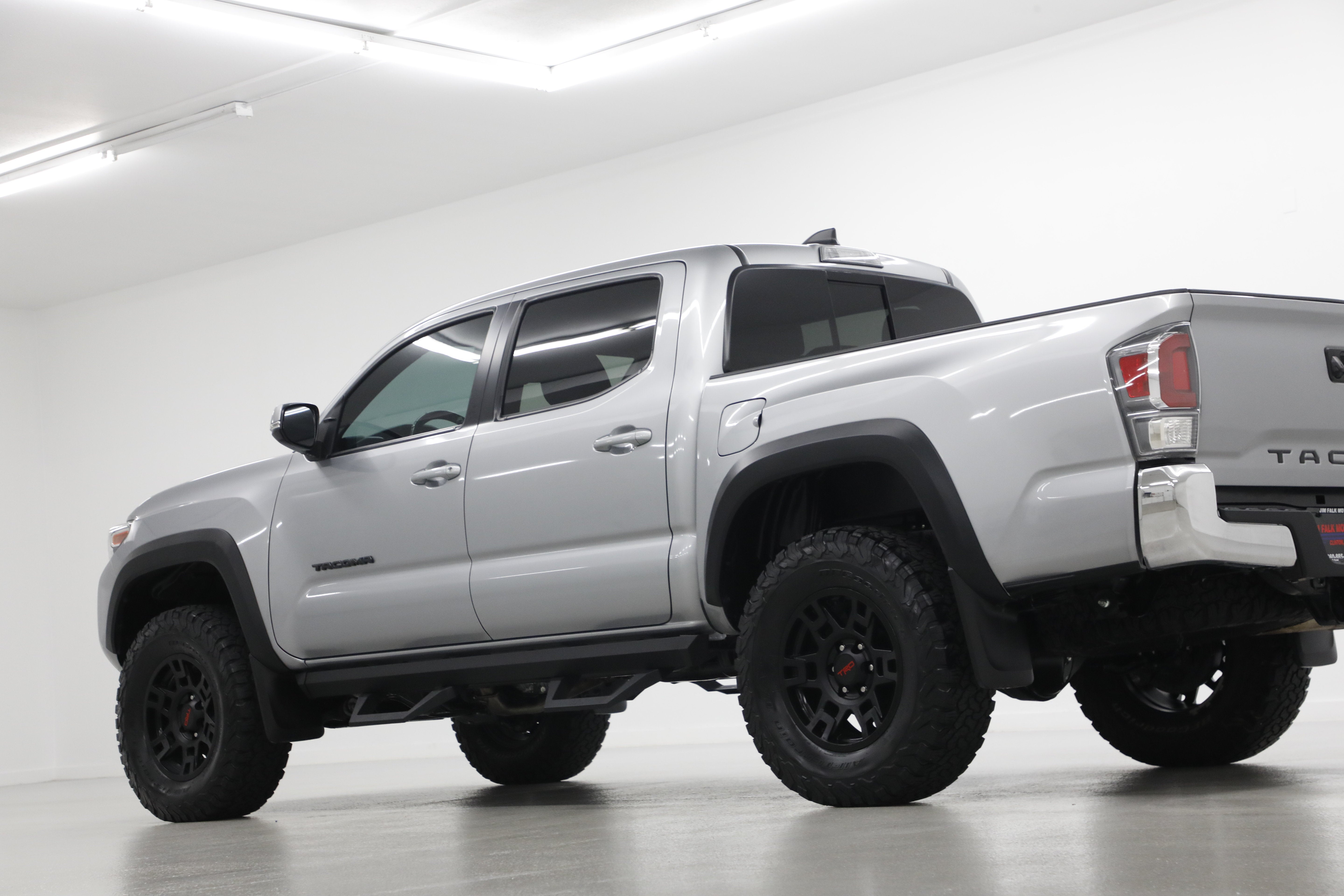 2021 Toyota Tacoma 4WD SR