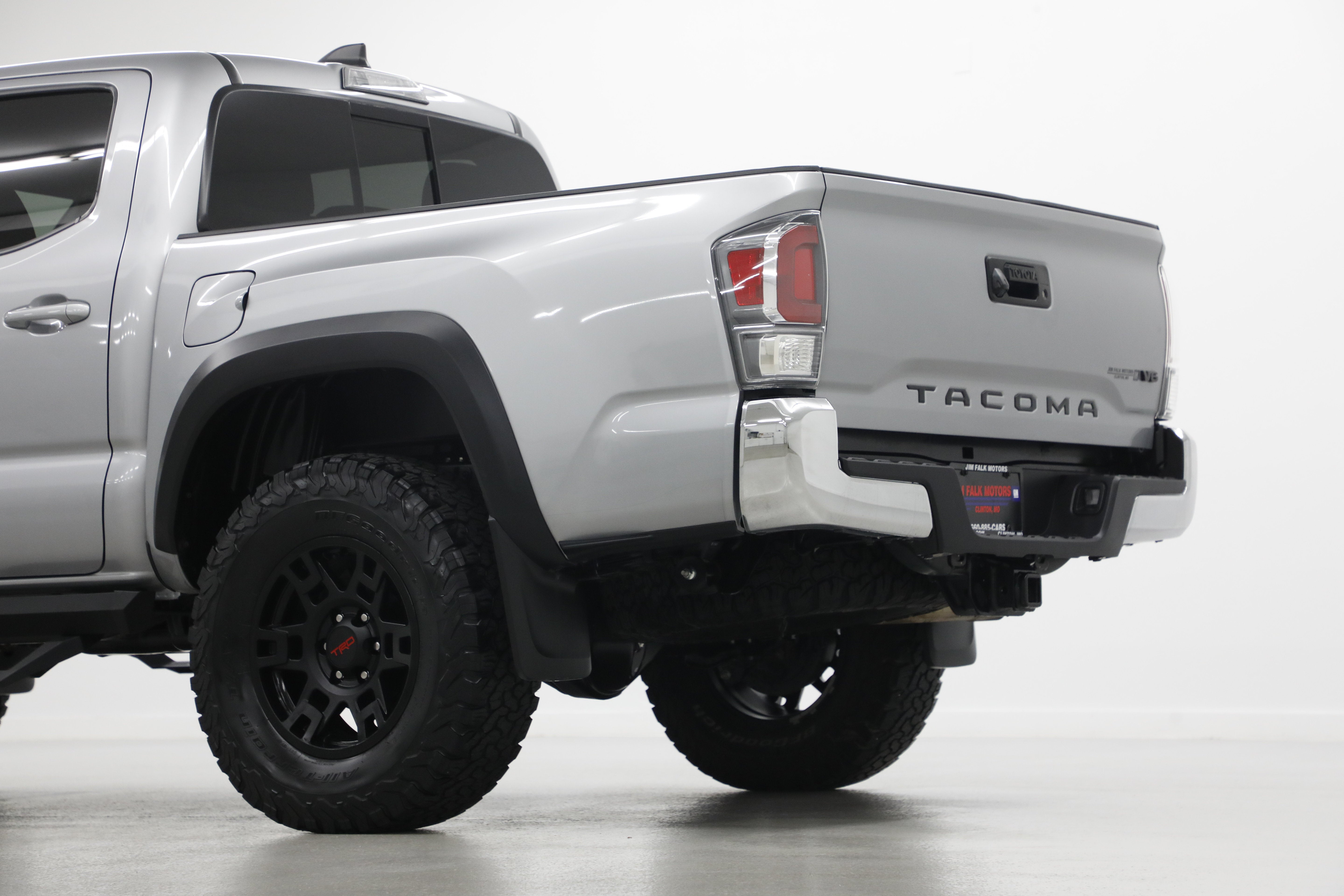 2021 Toyota Tacoma 4WD SR