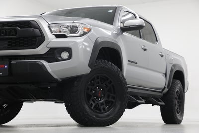 2021 Toyota Tacoma 4WD SR