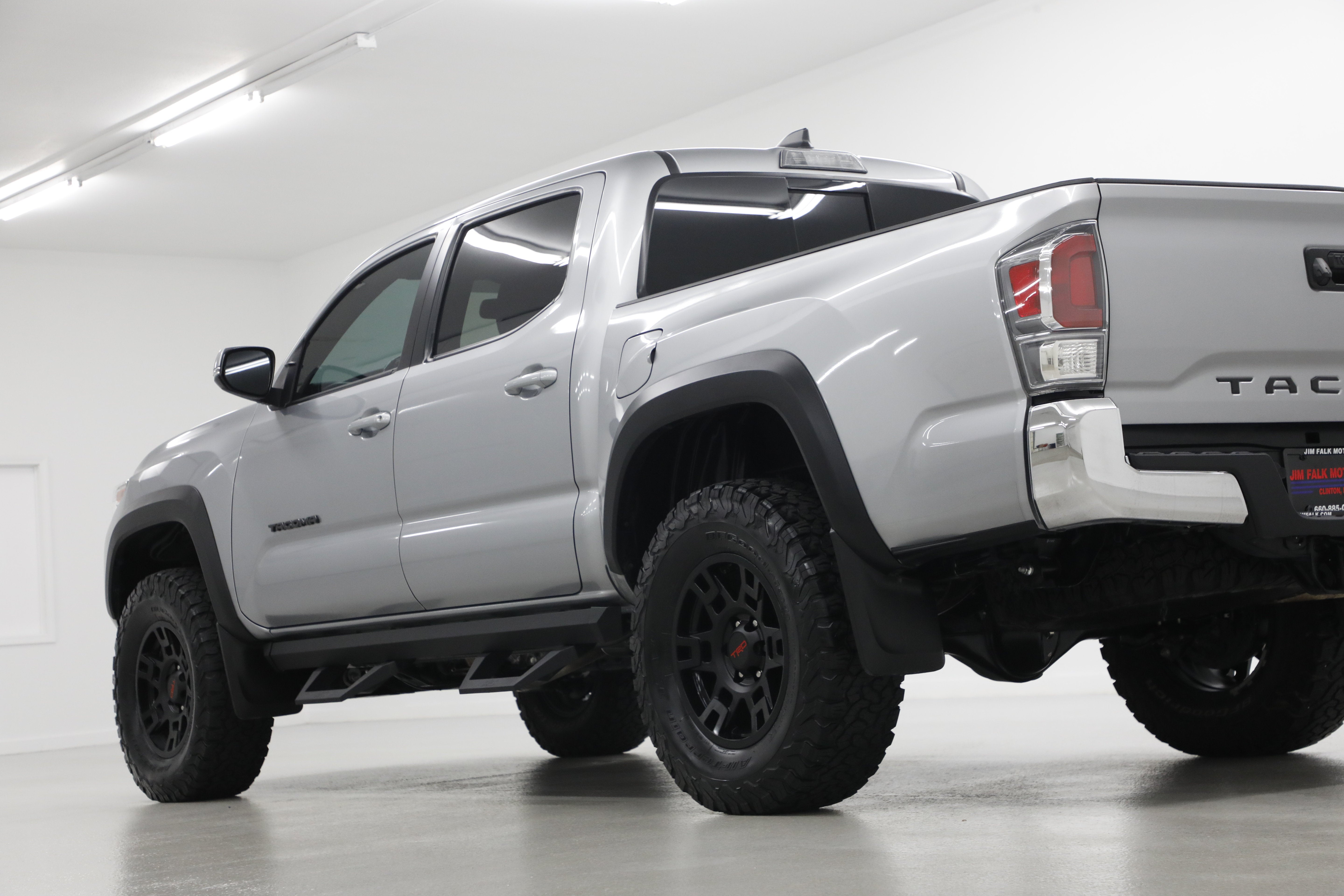 2021 Toyota Tacoma 4WD SR