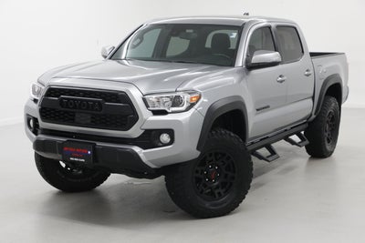 2021 Toyota Tacoma 4WD SR