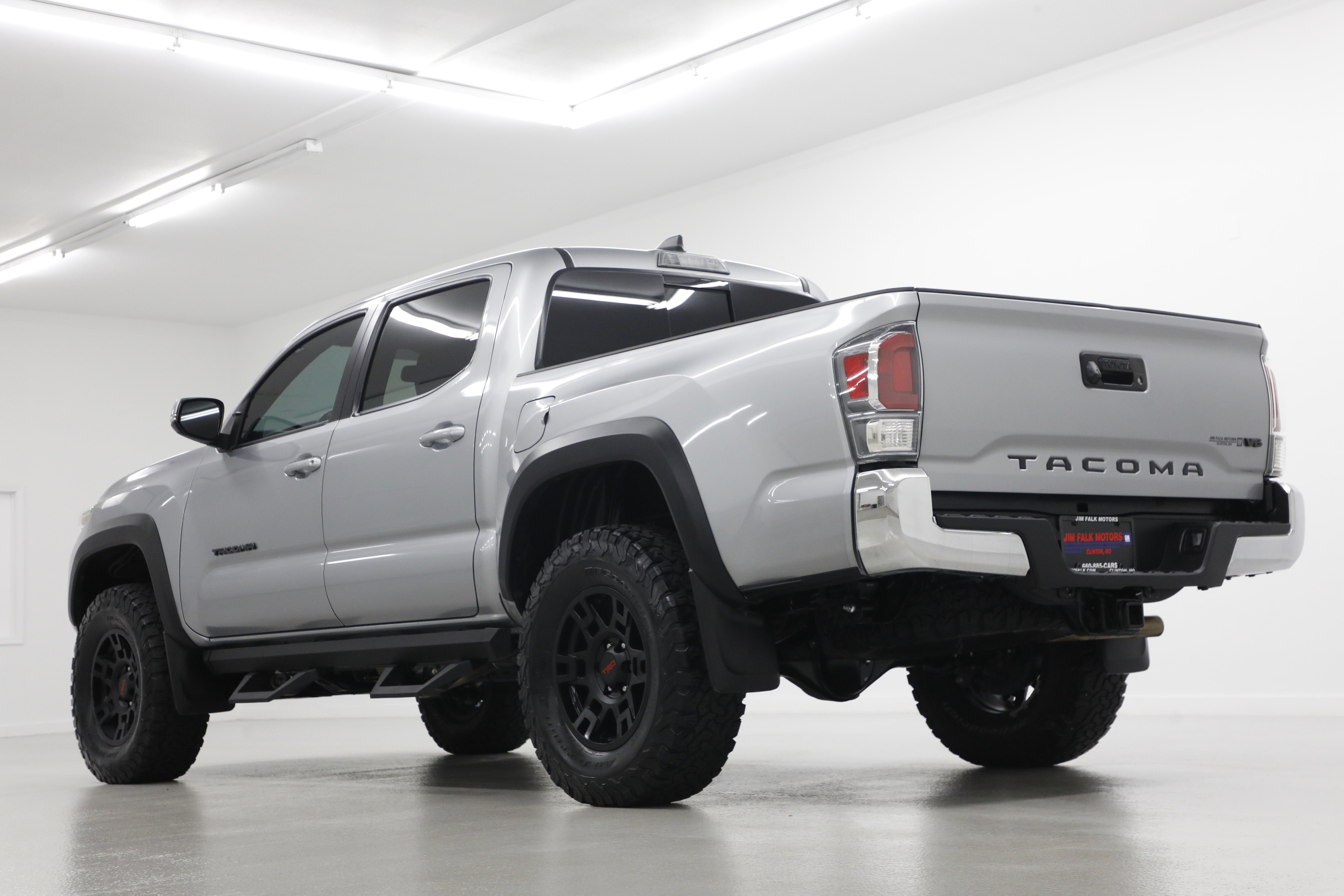 2021 Toyota Tacoma 4WD SR