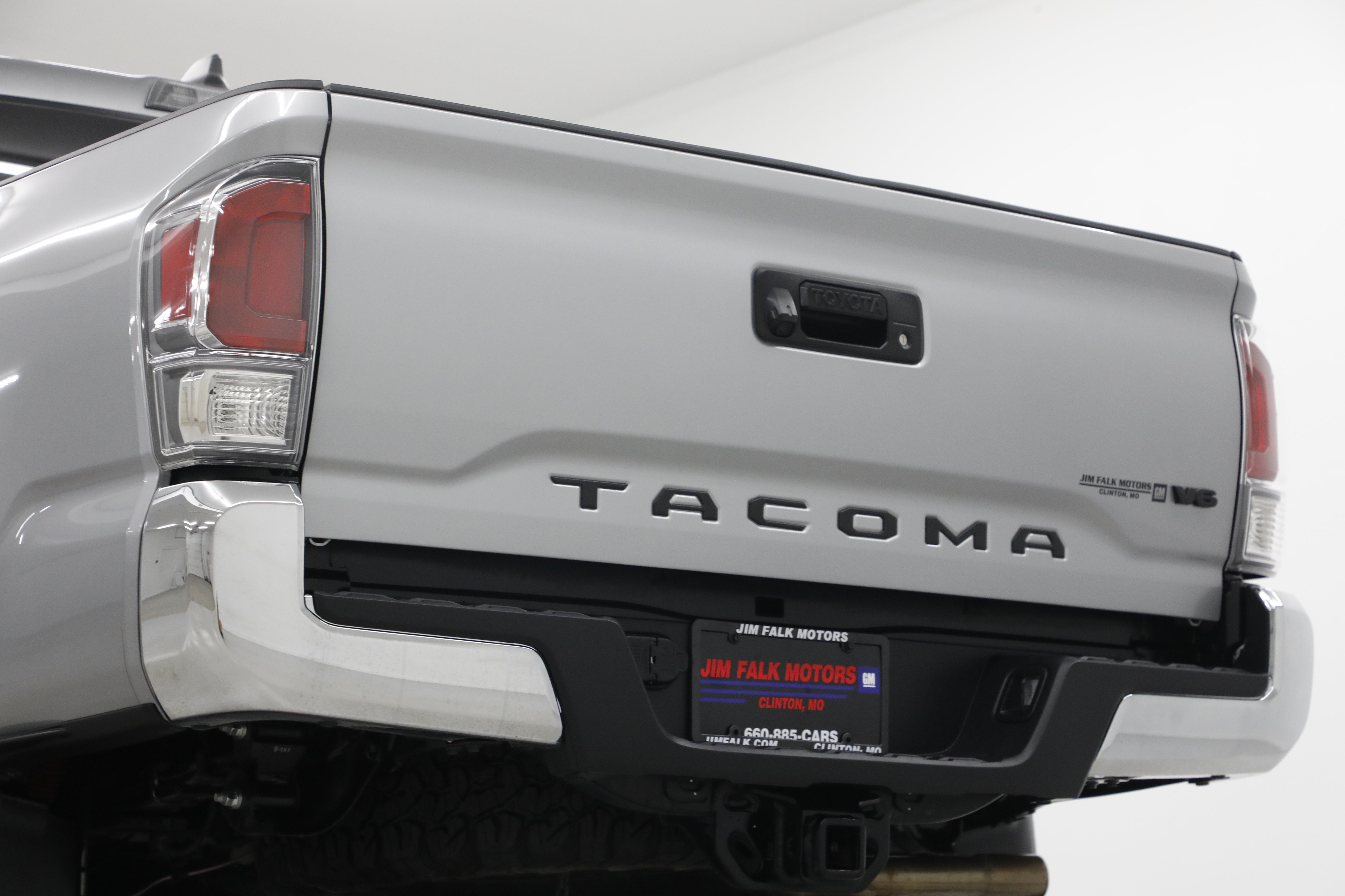 2021 Toyota Tacoma 4WD SR
