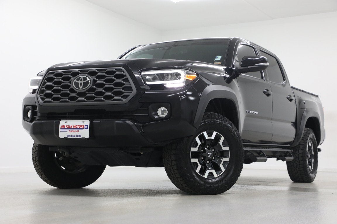 2022 Toyota Tacoma 4WD SR