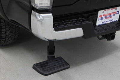 2022 Toyota Tacoma 4WD SR