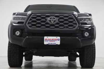 2022 Toyota Tacoma 4WD SR