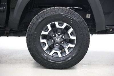 2022 Toyota Tacoma 4WD SR