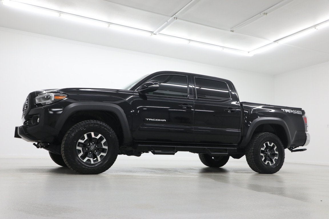 2022 Toyota Tacoma 4WD SR