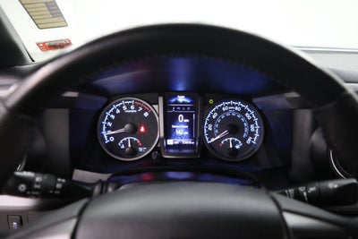 2022 Toyota Tacoma 4WD SR