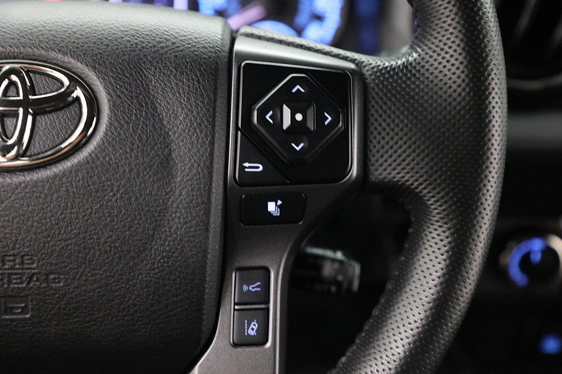 2022 Toyota Tacoma 4WD SR