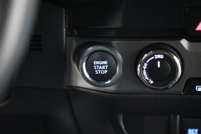 2022 Toyota Tacoma 4WD SR