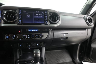 2022 Toyota Tacoma 4WD SR