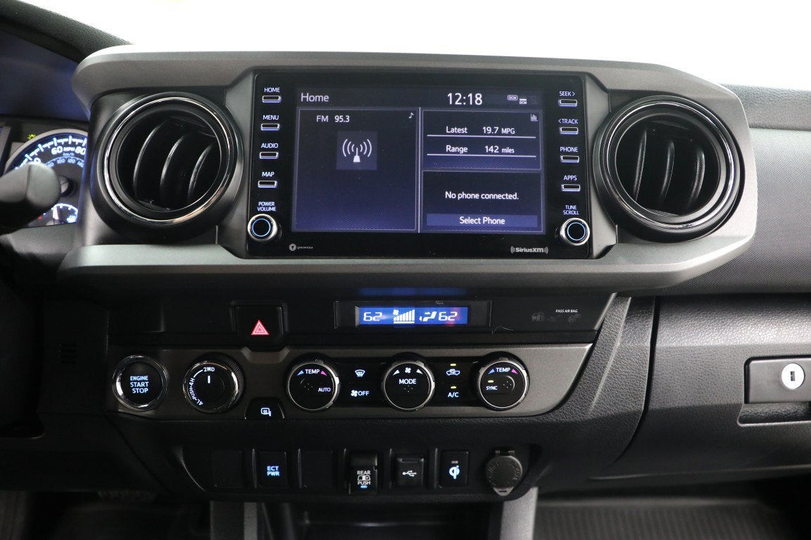 2022 Toyota Tacoma 4WD SR