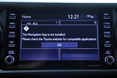 2022 Toyota Tacoma 4WD SR
