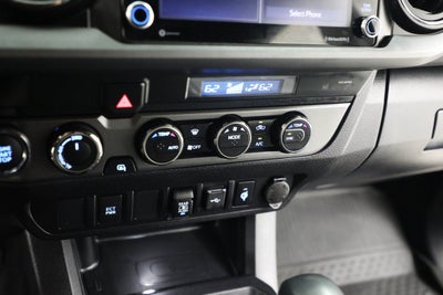 2022 Toyota Tacoma 4WD SR