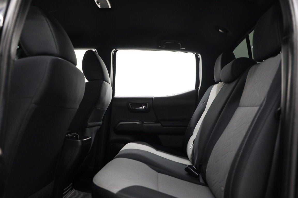 2022 Toyota Tacoma 4WD SR