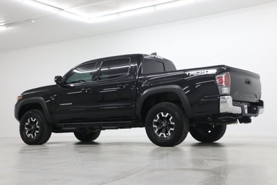 2022 Toyota Tacoma 4WD SR