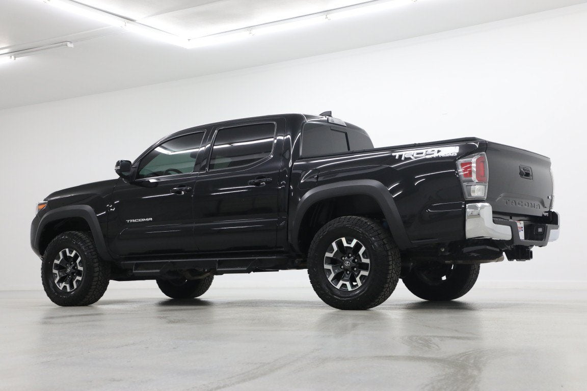 2022 Toyota Tacoma 4WD SR