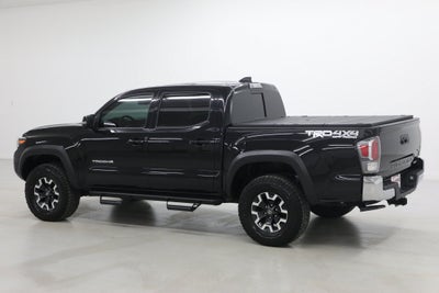 2022 Toyota Tacoma 4WD SR