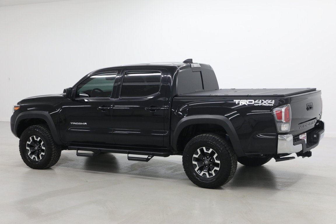 2022 Toyota Tacoma 4WD SR