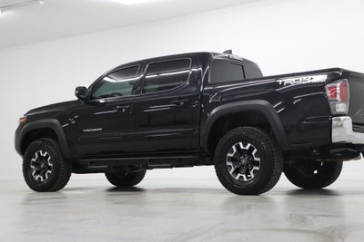 2022 Toyota Tacoma 4WD SR