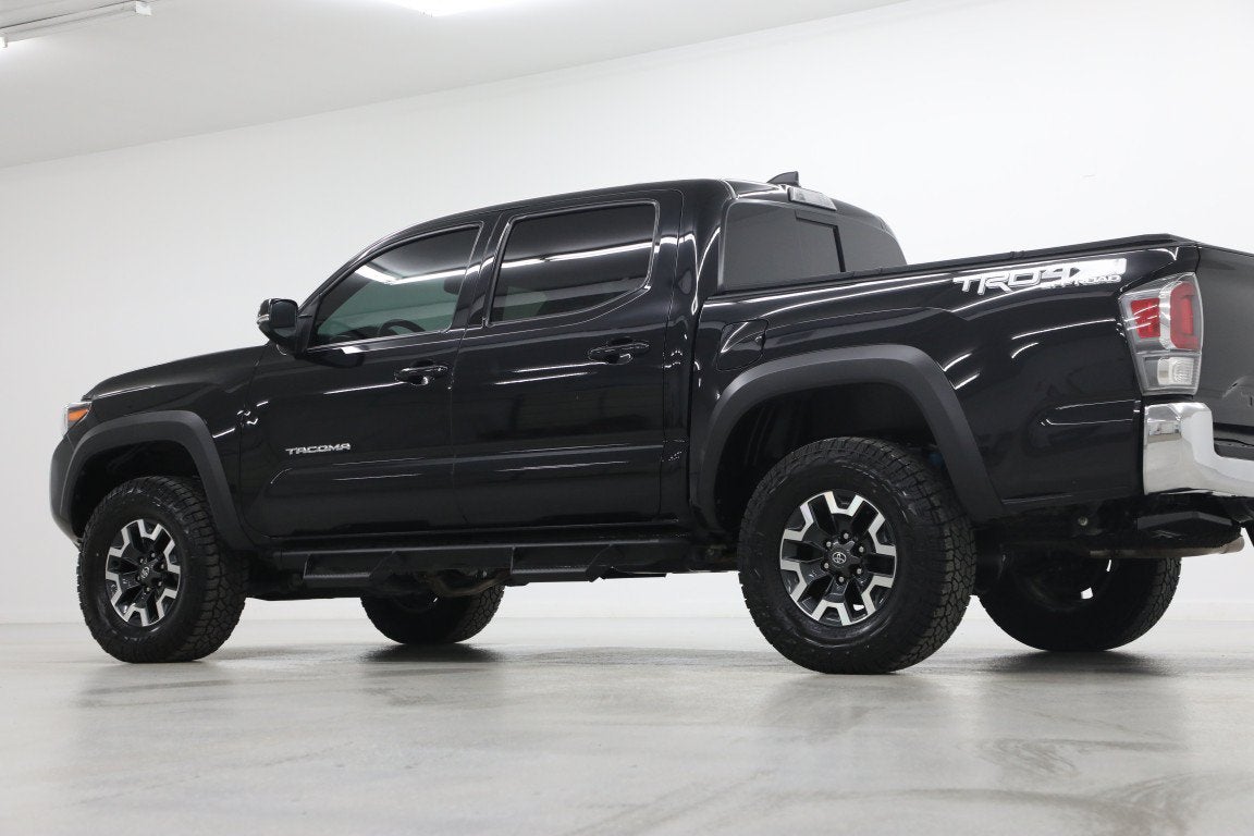 2022 Toyota Tacoma 4WD SR