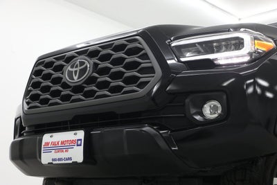 2022 Toyota Tacoma 4WD SR