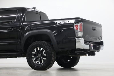 2022 Toyota Tacoma 4WD SR