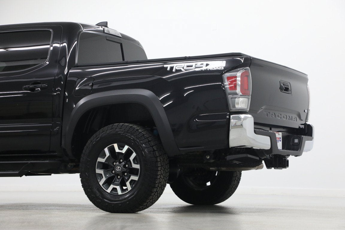 2022 Toyota Tacoma 4WD SR