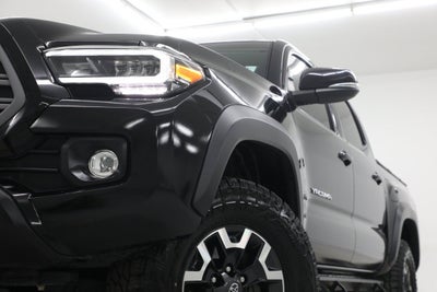 2022 Toyota Tacoma 4WD SR