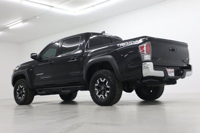 2022 Toyota Tacoma 4WD SR