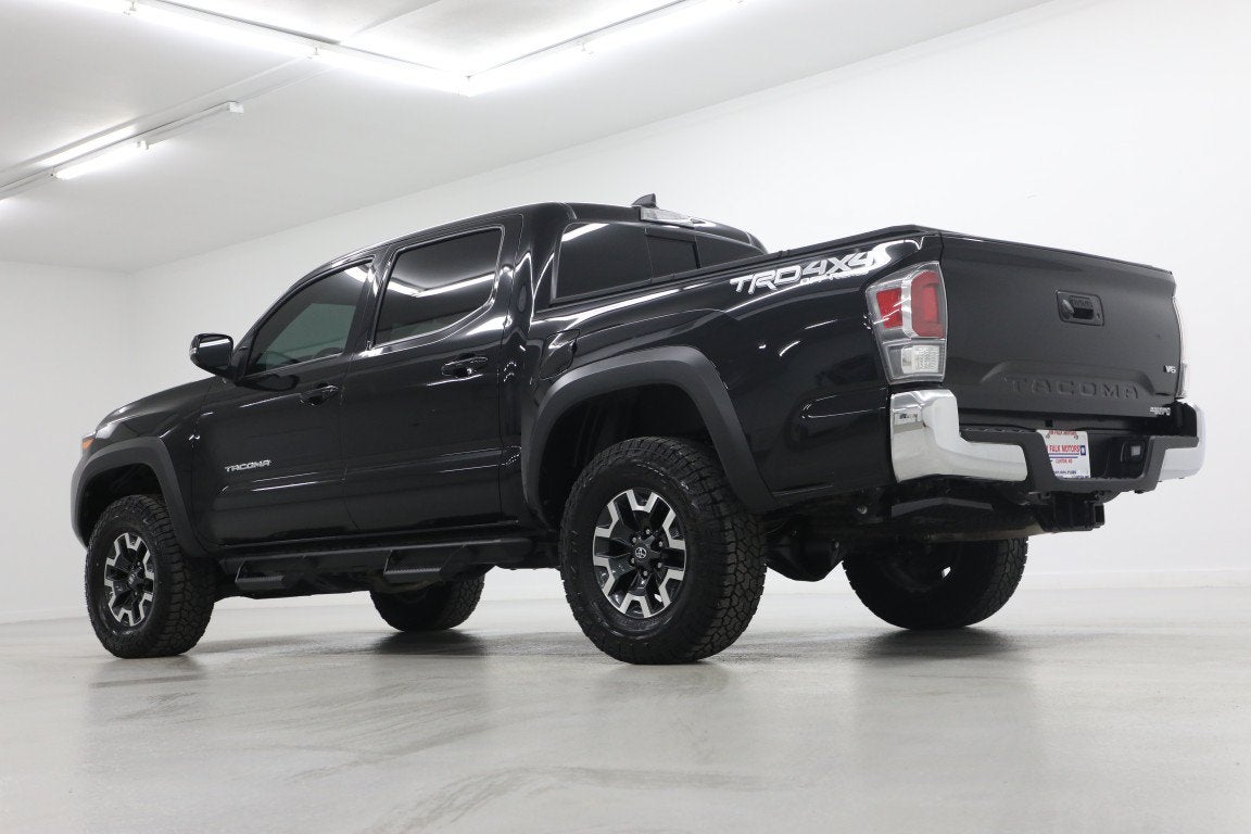 2022 Toyota Tacoma 4WD SR