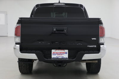 2022 Toyota Tacoma 4WD SR