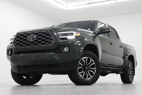 2021 Toyota Tacoma 4WD SR