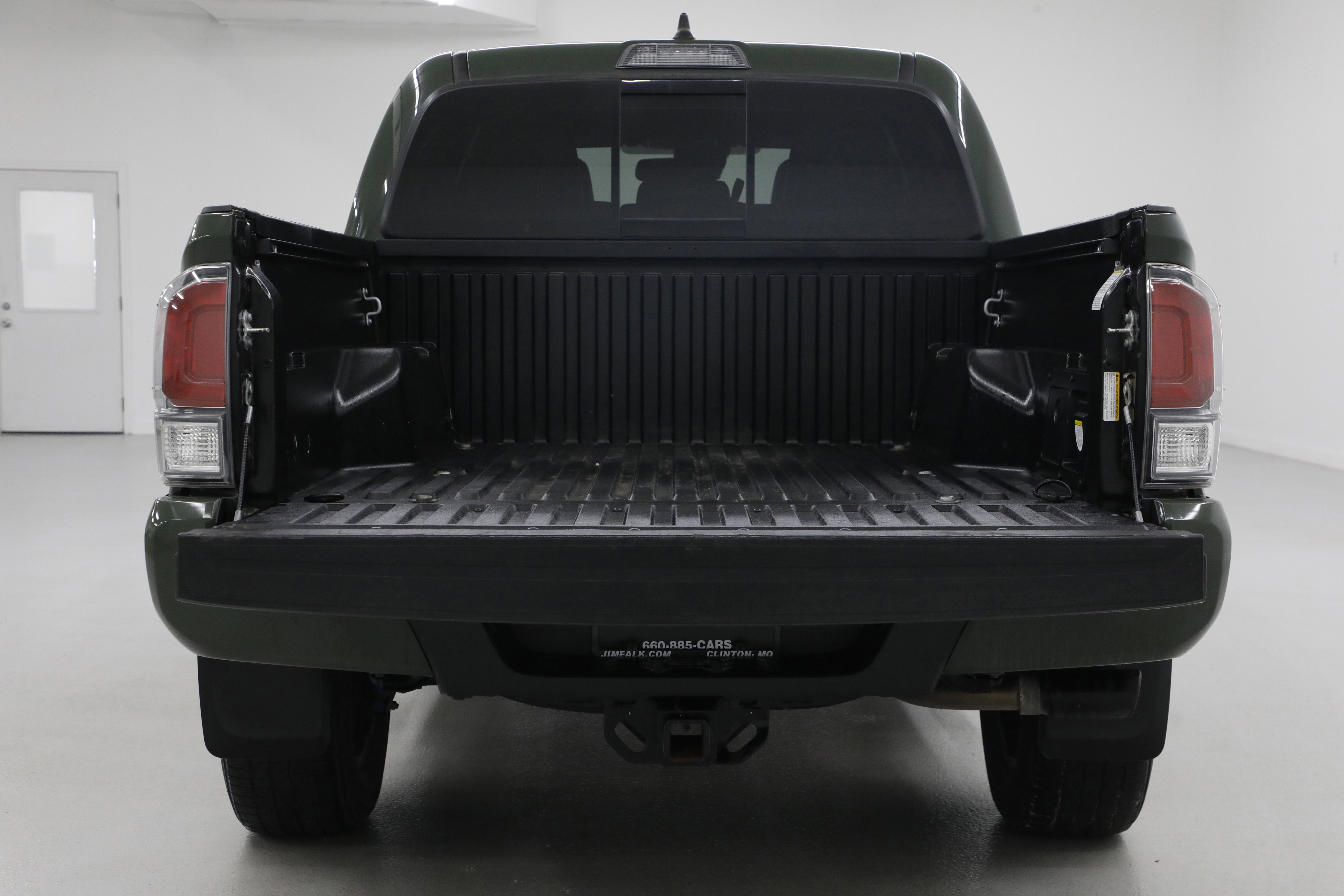 2021 Toyota Tacoma 4WD SR