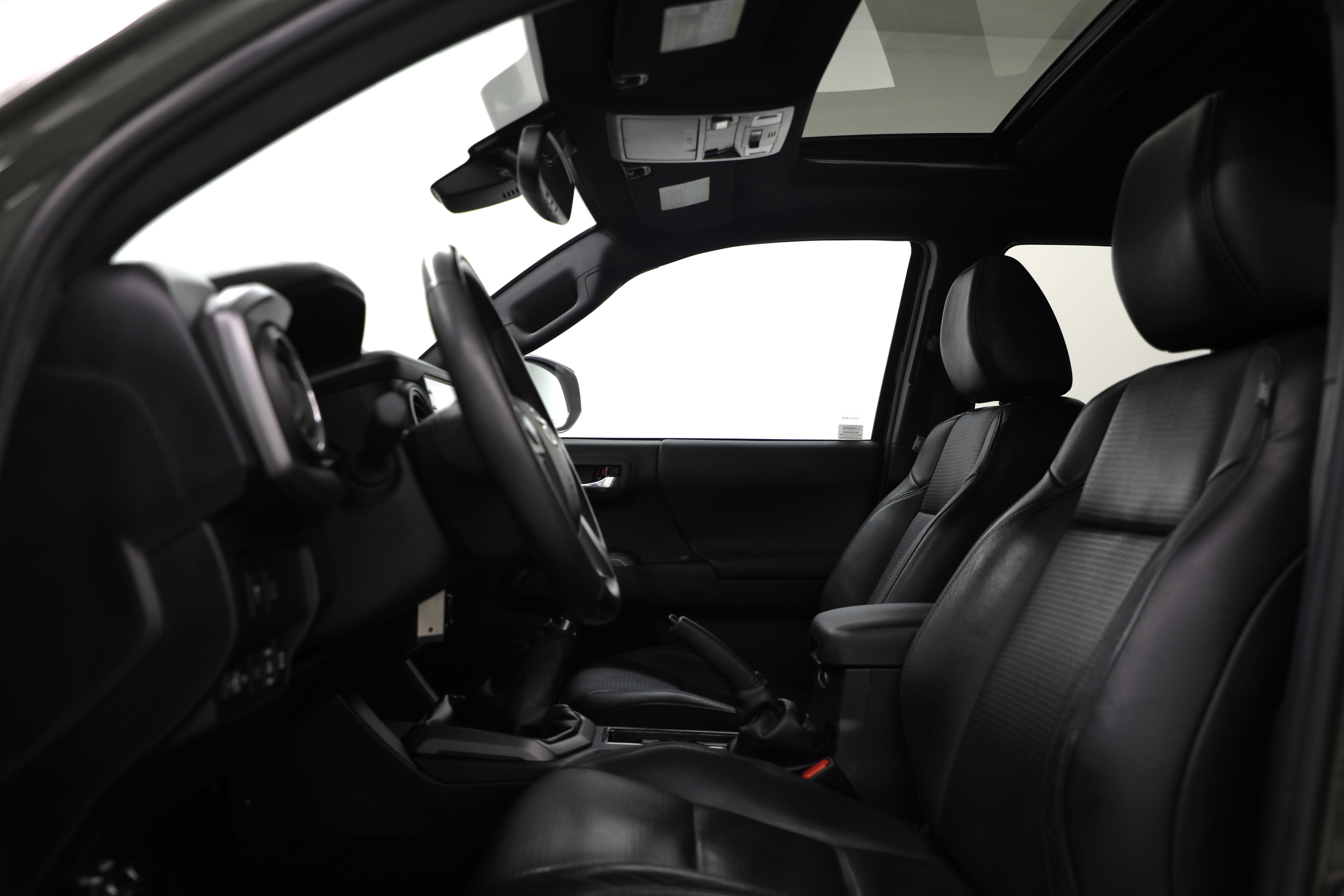 2021 Toyota Tacoma 4WD SR