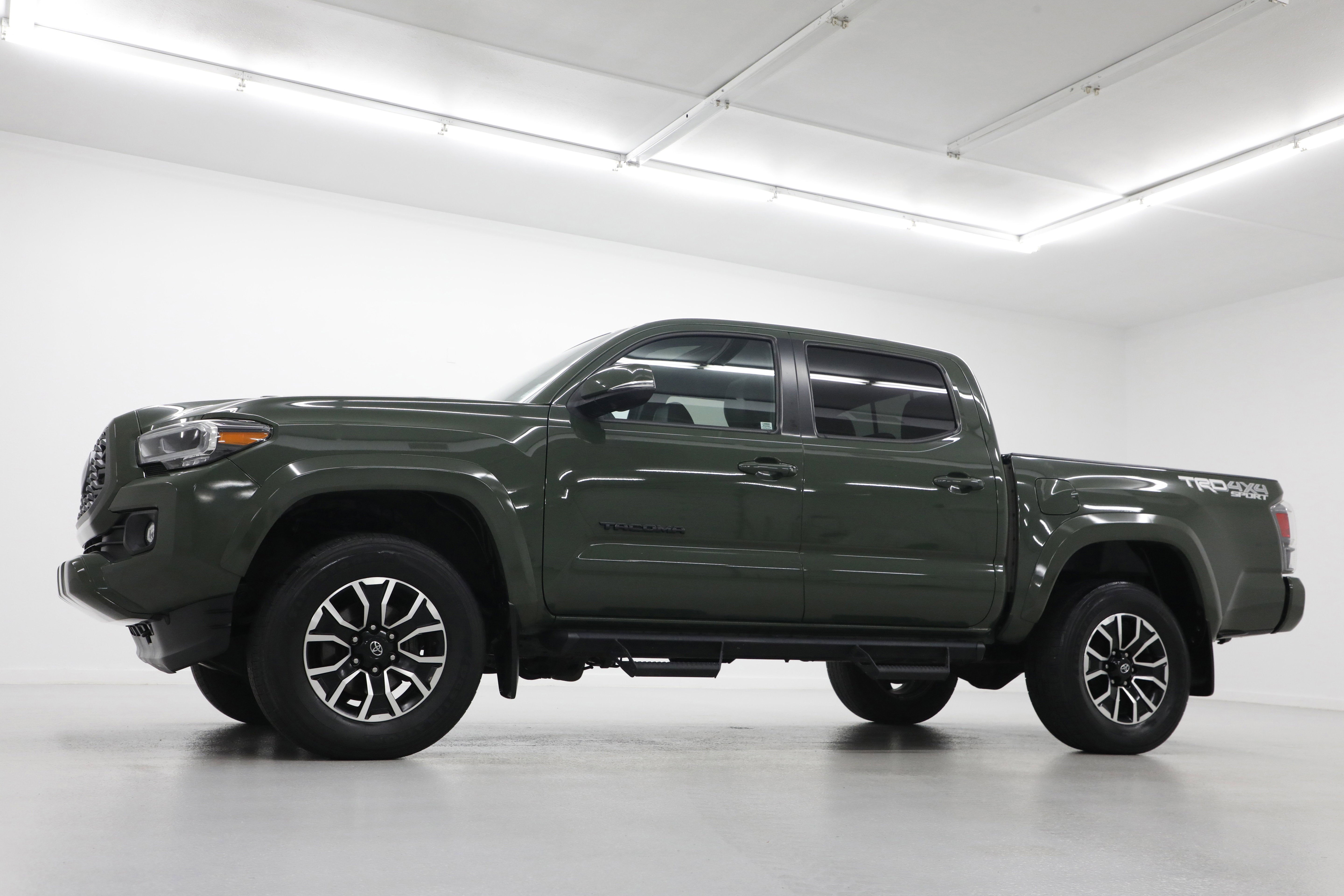 2021 Toyota Tacoma 4WD SR