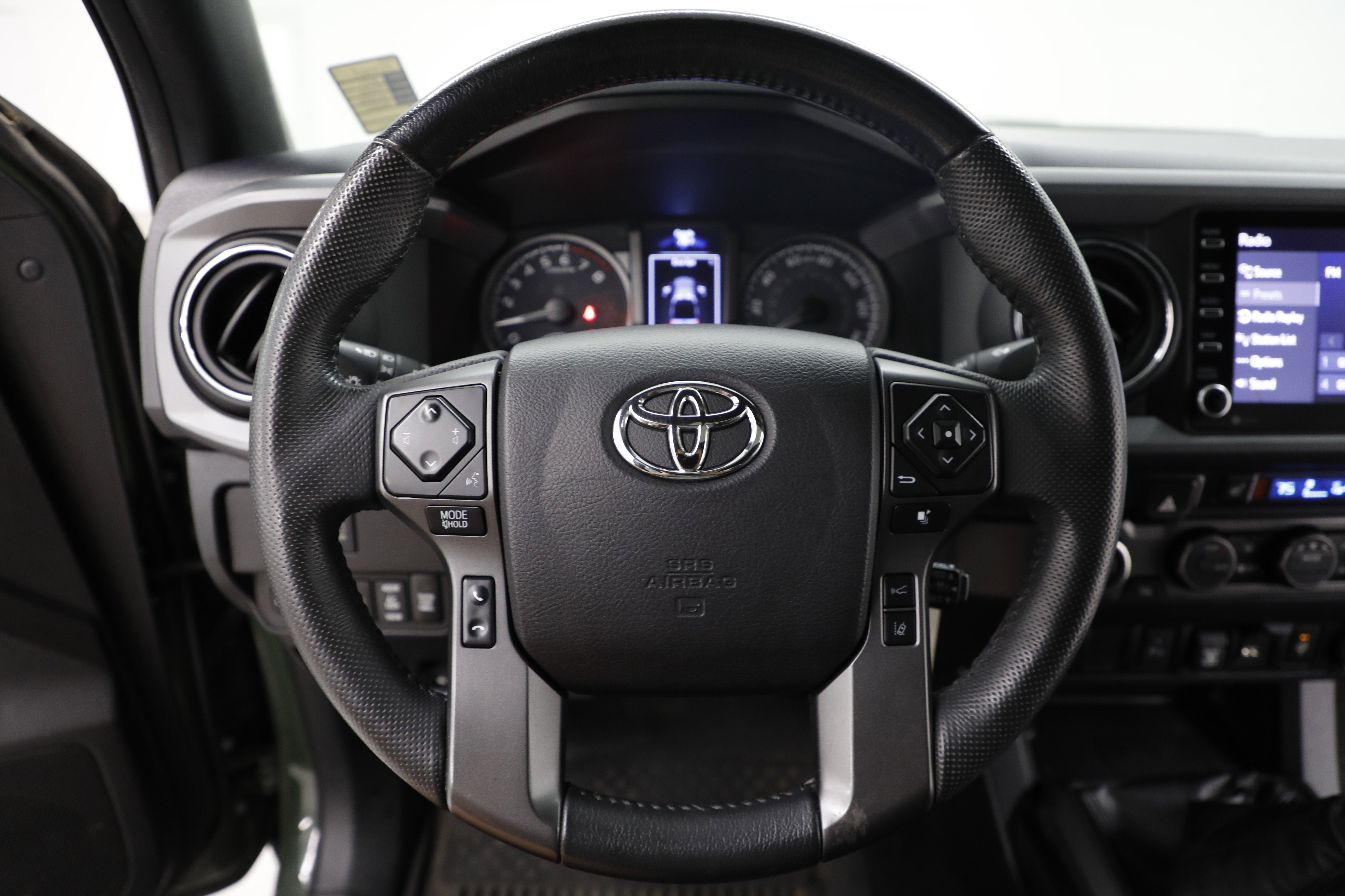 2021 Toyota Tacoma 4WD SR