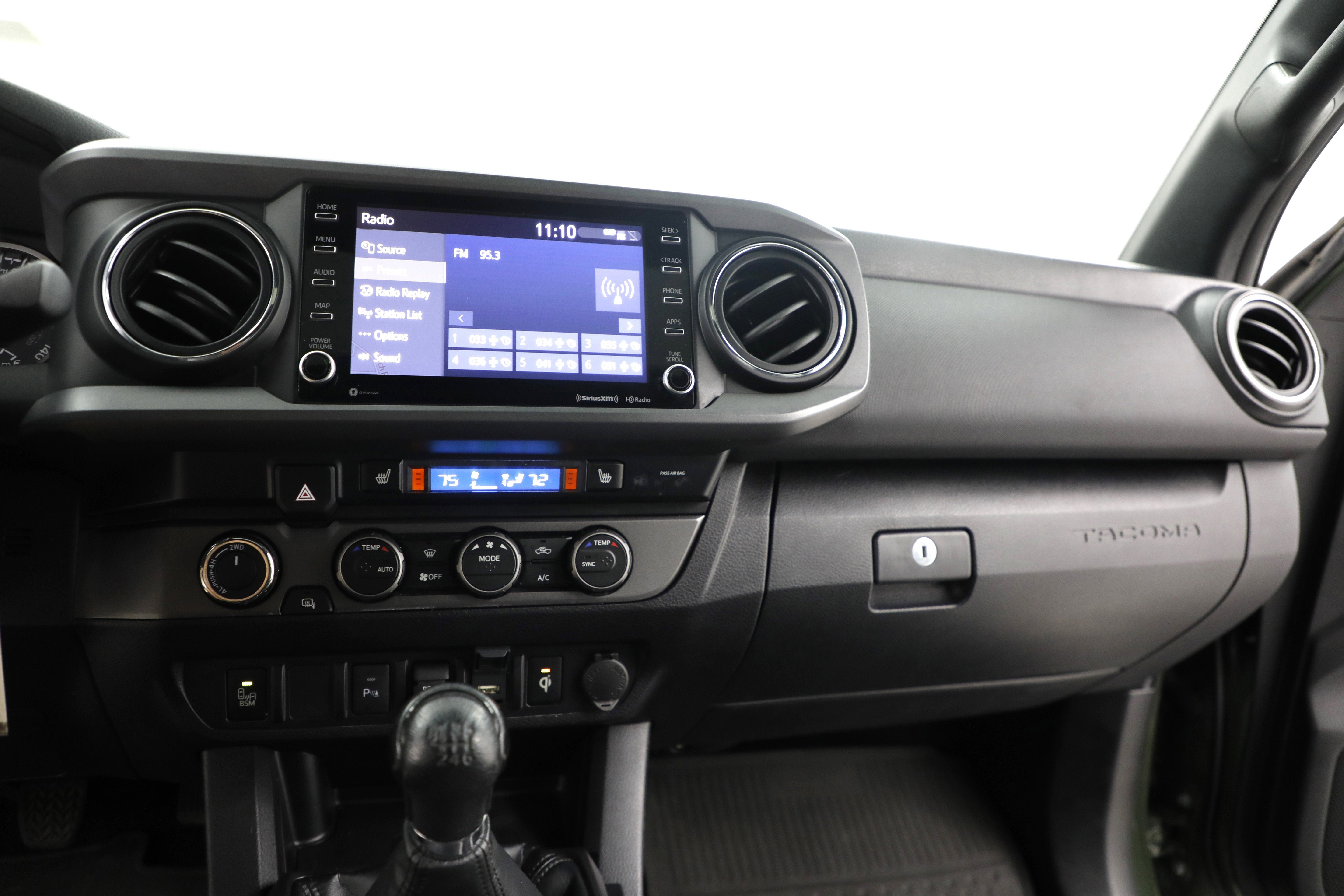 2021 Toyota Tacoma 4WD SR