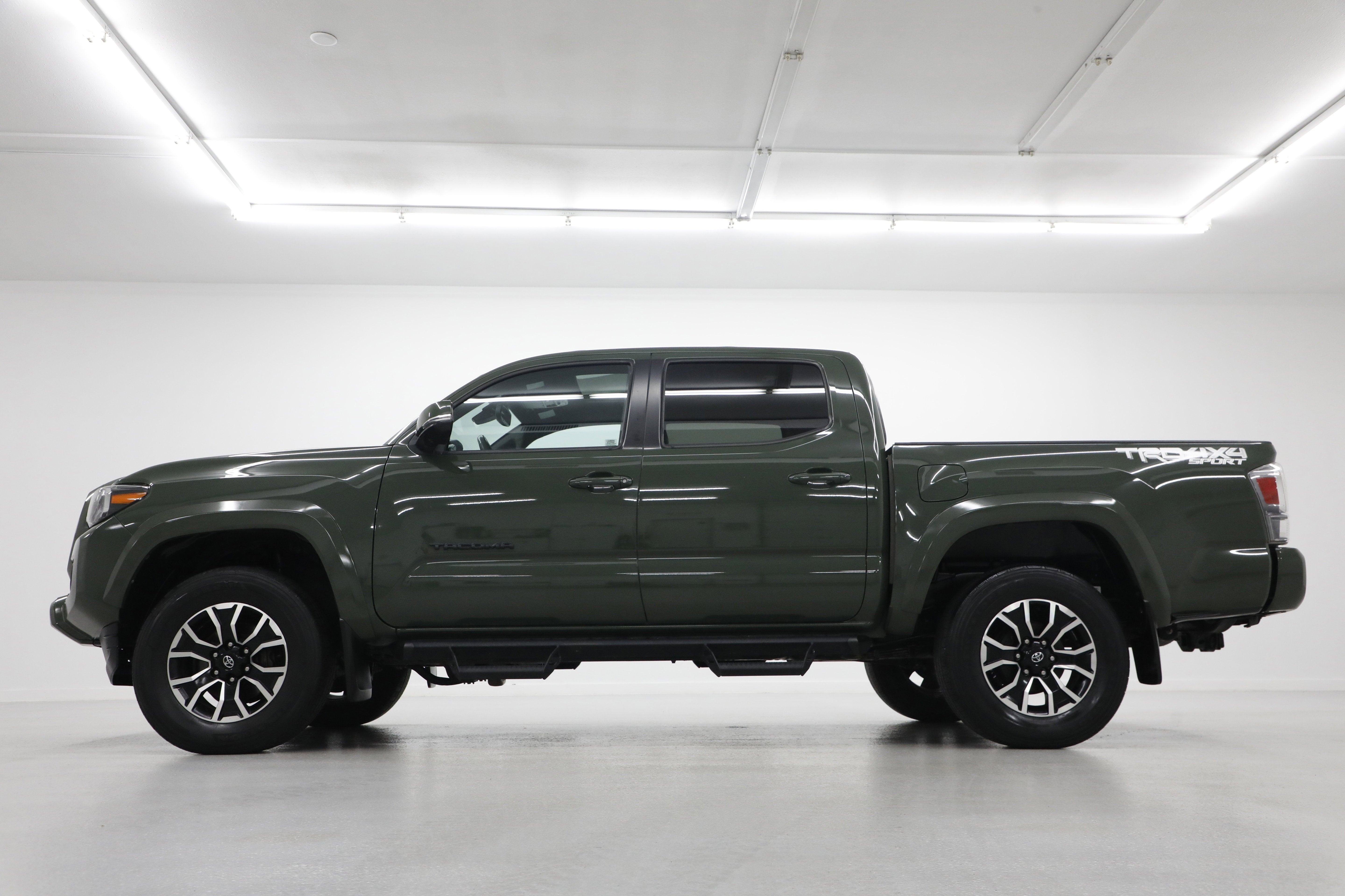2021 Toyota Tacoma 4WD SR