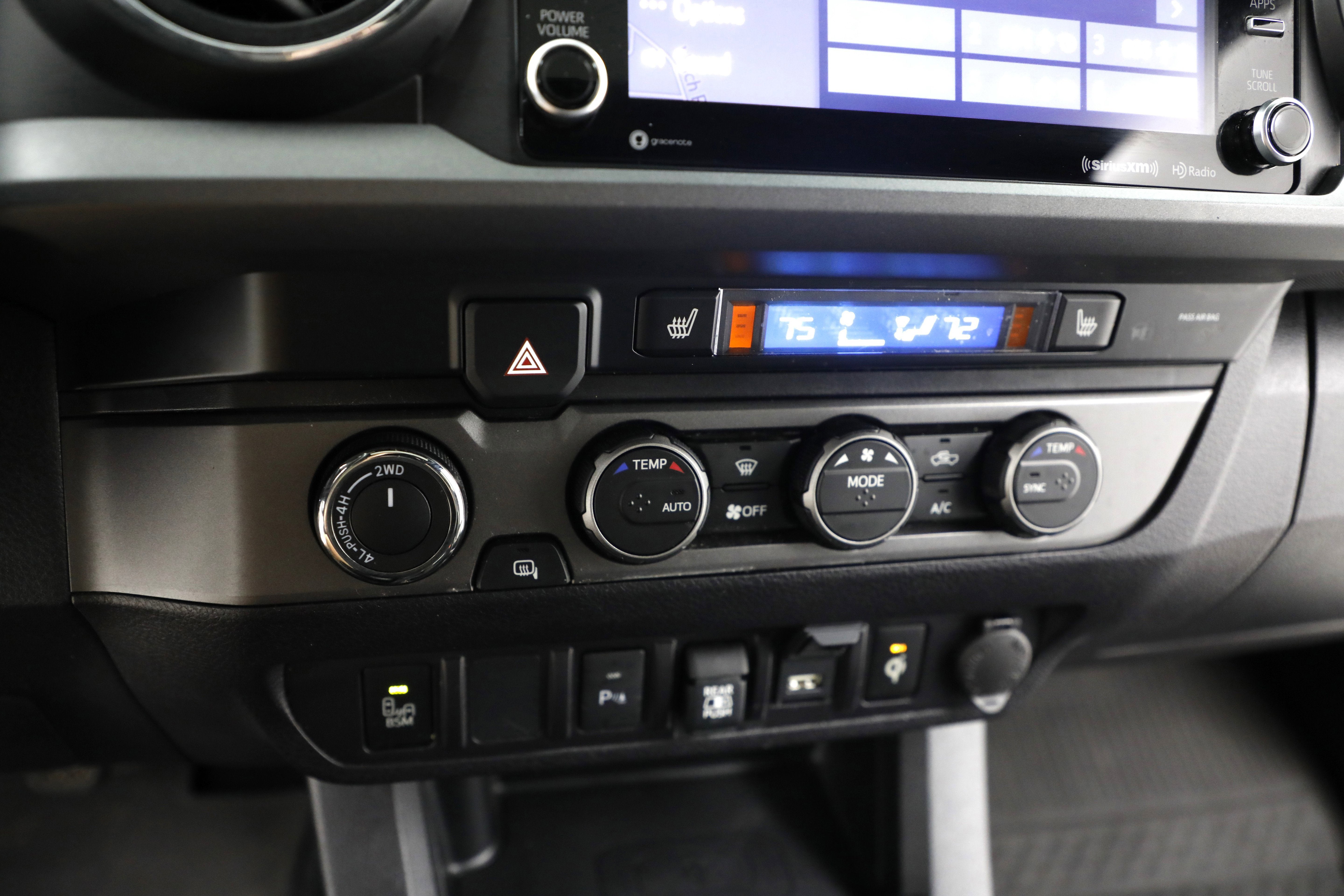 2021 Toyota Tacoma 4WD SR