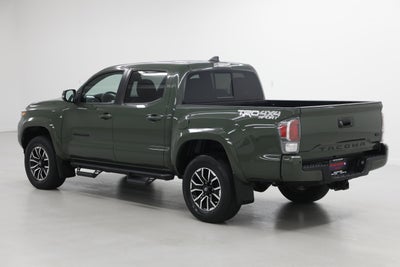 2021 Toyota Tacoma 4WD SR