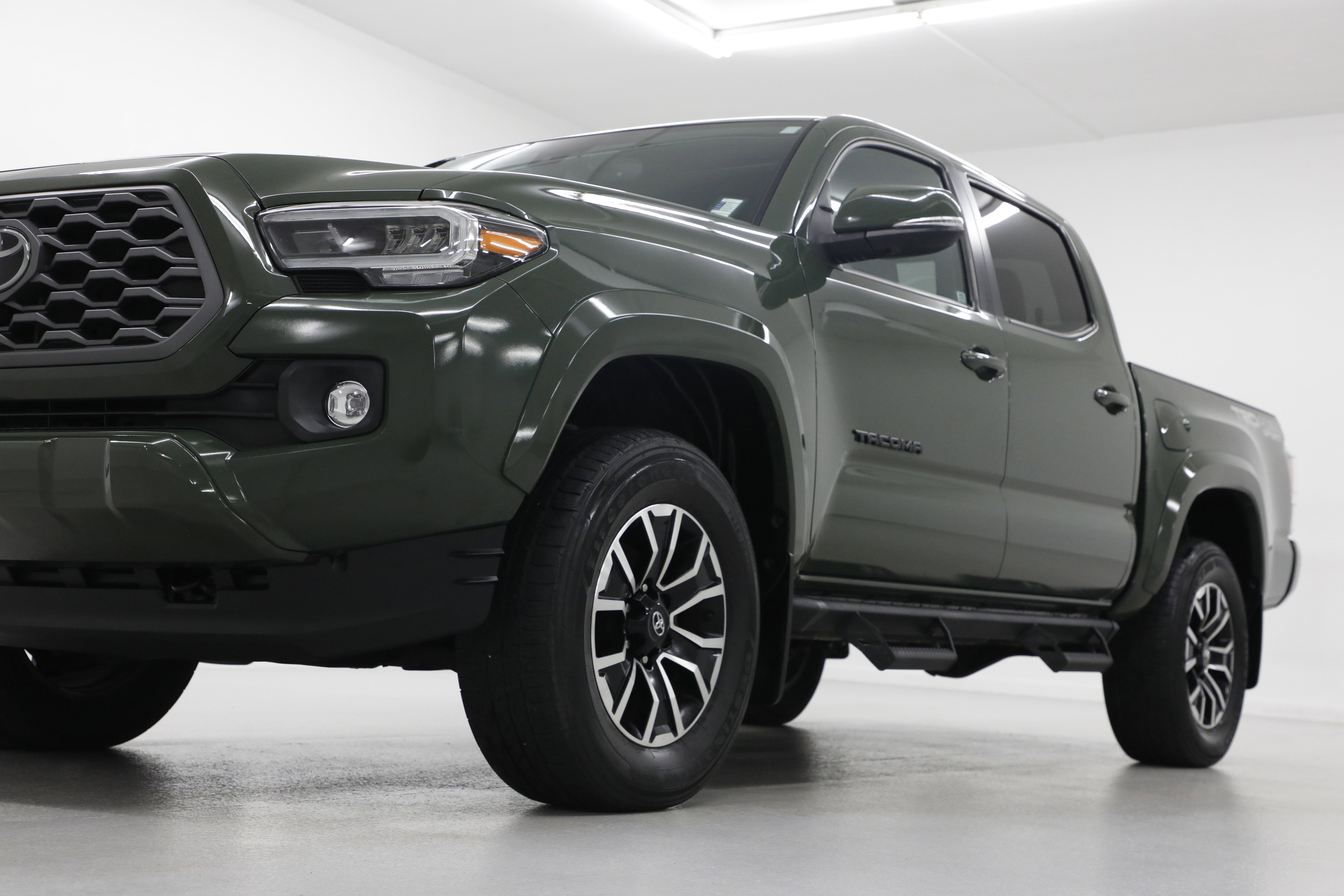 2021 Toyota Tacoma 4WD SR
