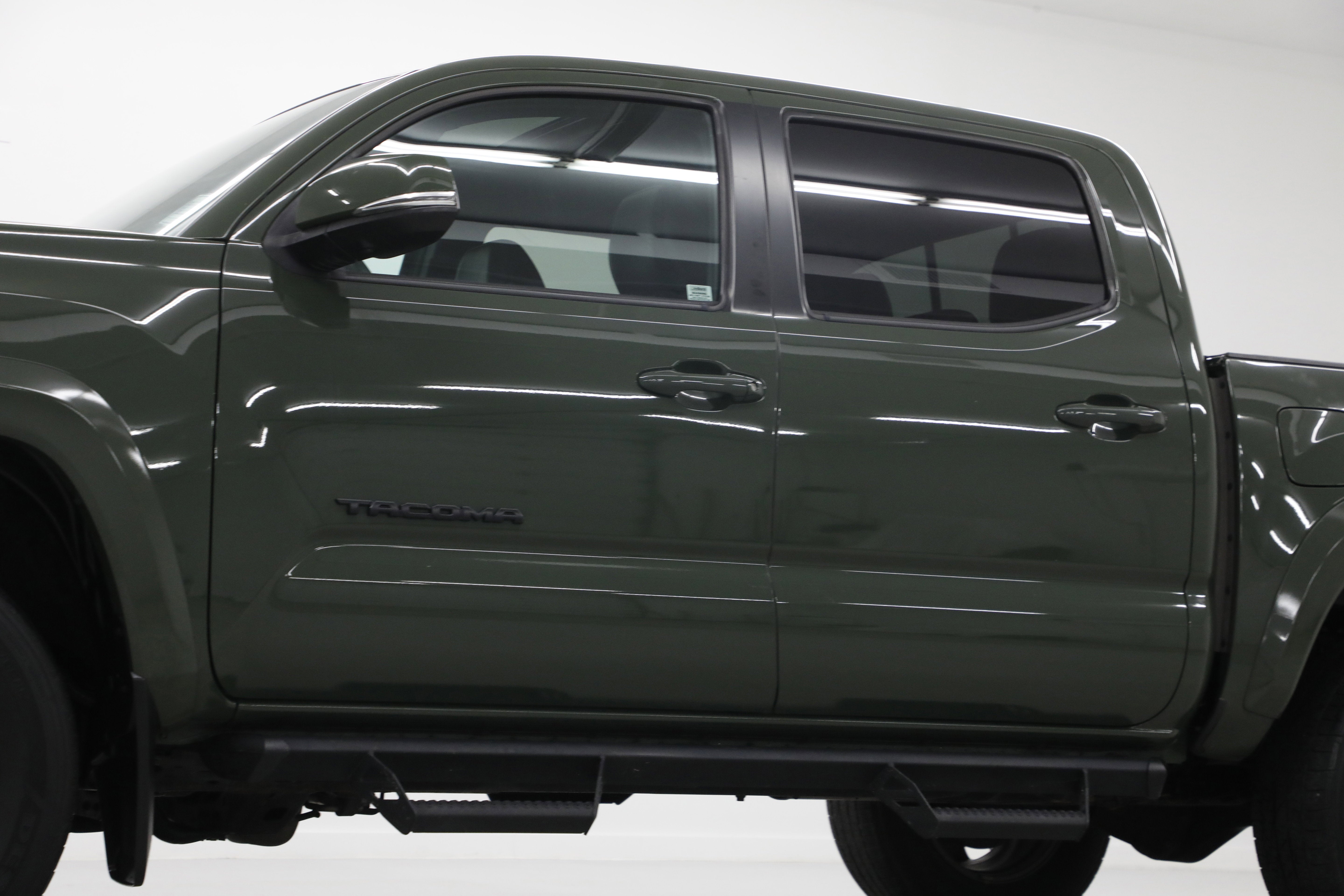 2021 Toyota Tacoma 4WD SR