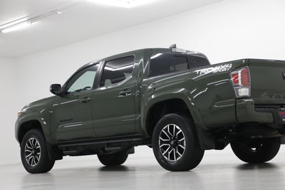2021 Toyota Tacoma 4WD SR