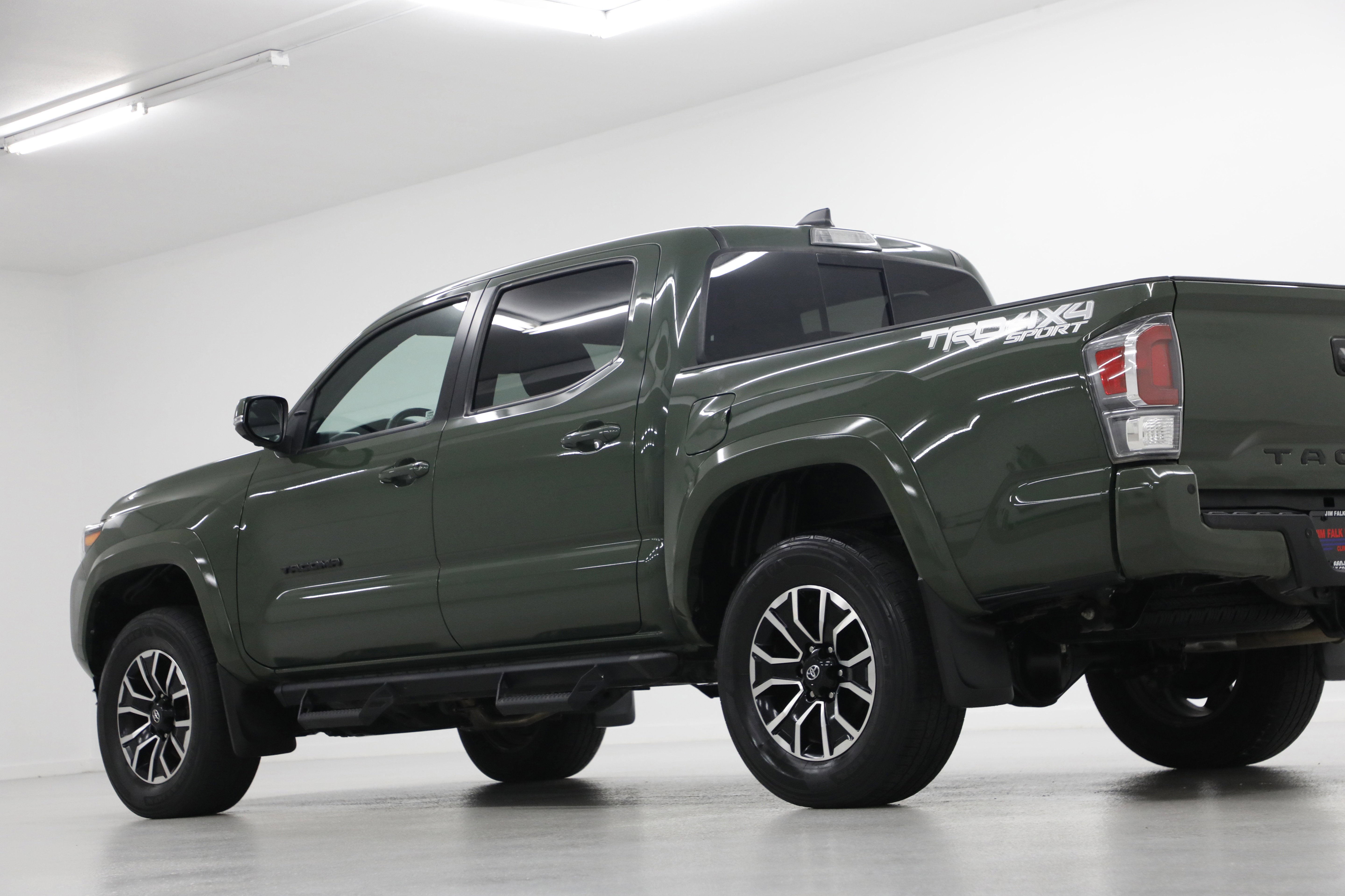 2021 Toyota Tacoma 4WD SR