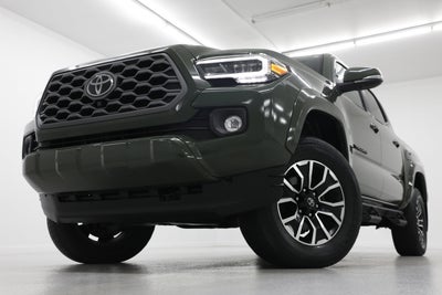 2021 Toyota Tacoma 4WD SR