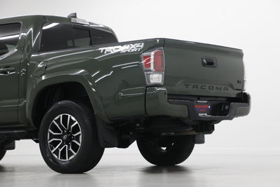 2021 Toyota Tacoma 4WD SR