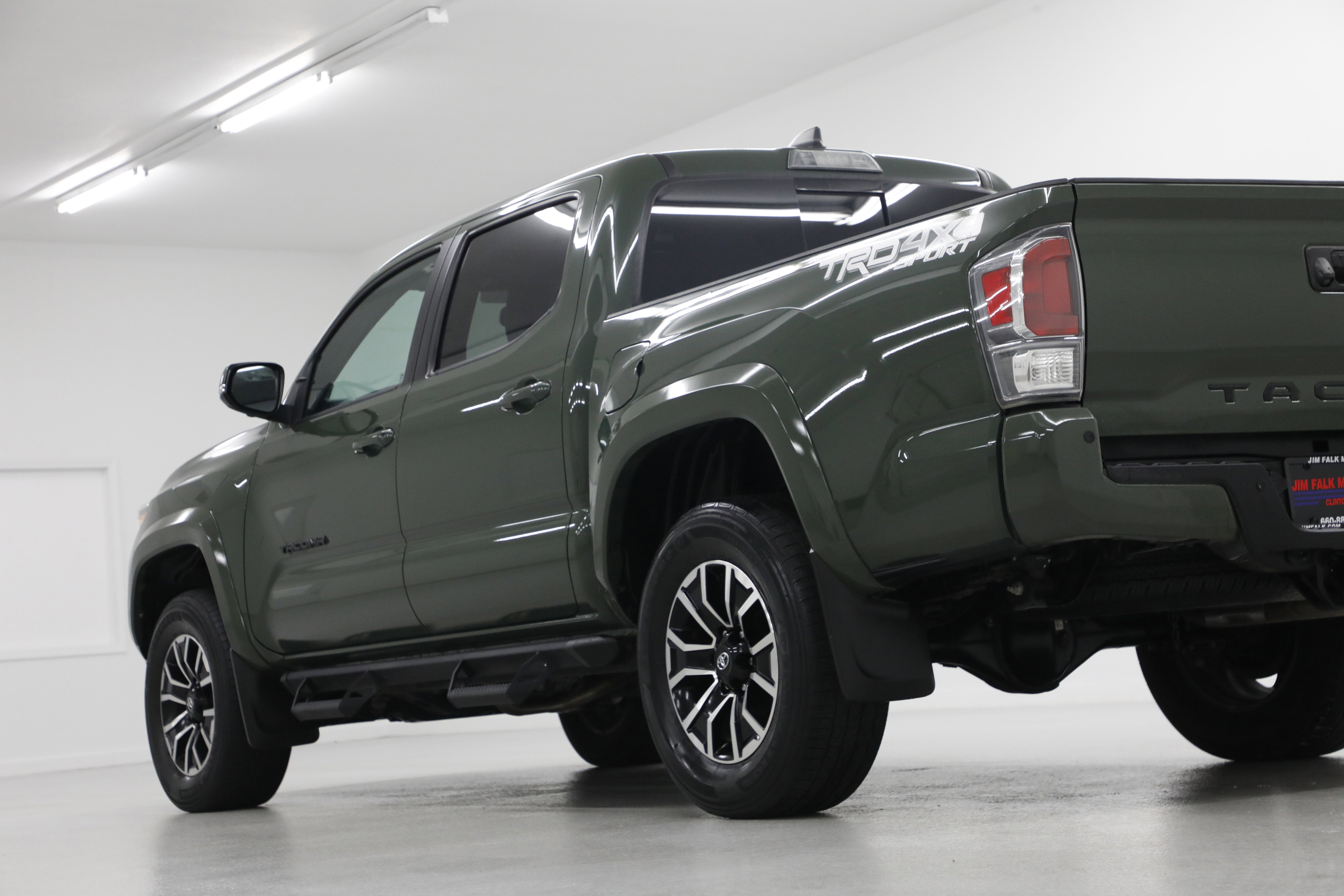 2021 Toyota Tacoma 4WD SR