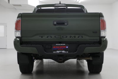 2021 Toyota Tacoma 4WD SR